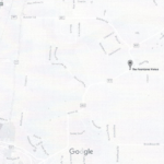 Fountains Map