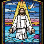 Jesus Baptism