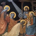 ‘ADORATION OF THE MAGI’